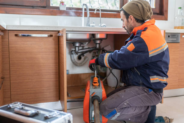 Gas Line Repair in El Dorado Springs, MO